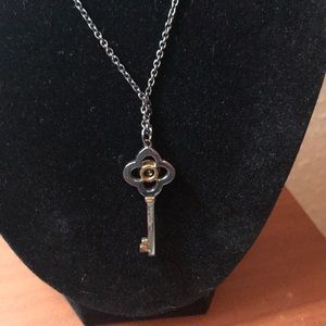 Key necklace